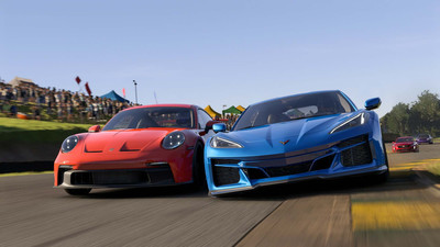 третий скриншот из Forza Motorsport: Premium Edition