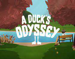 A Duck’s Odyssey