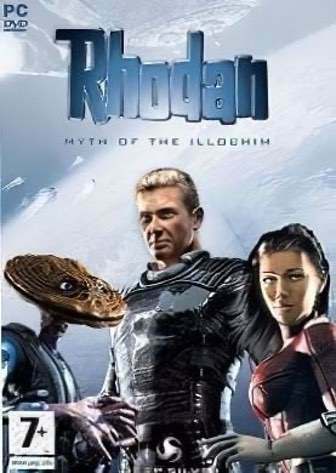 Rhodan: Myth of the Illochim