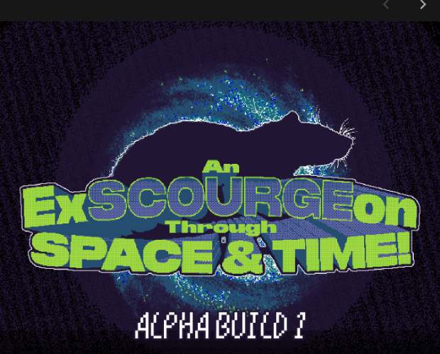 An ExSCOURGEon Through Space And Time