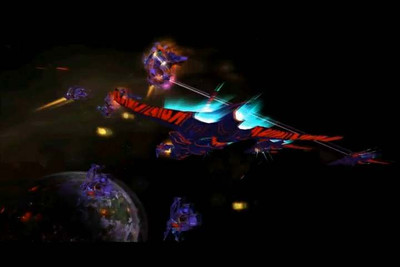 третий скриншот из Sword of the Stars: Темная стая