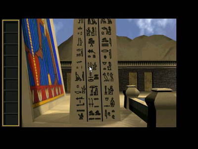 третий скриншот из Beyond Time - Shadow of the Obelisk