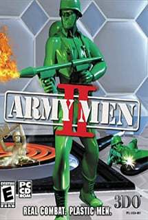 Обложка Army Men 2