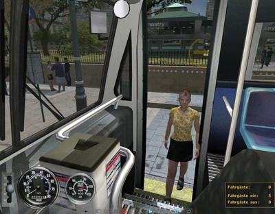 четвертый скриншот из New York Bus Simulator
