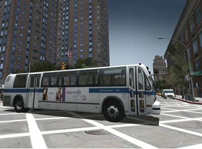 третий скриншот из New York Bus Simulator