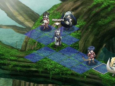 третий скриншот из Utawarerumono