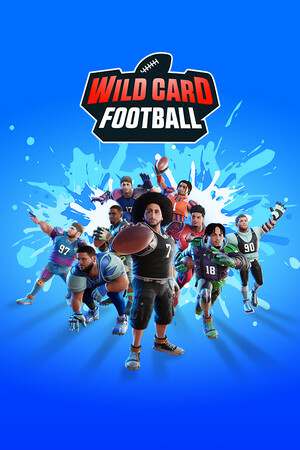 Обложка Wild Card Football