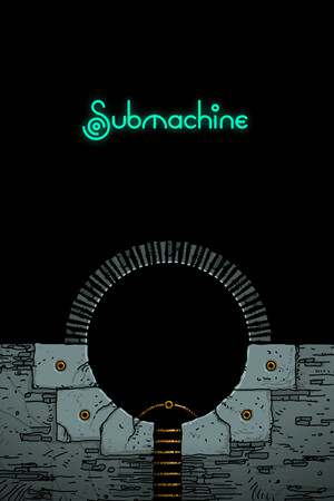Обложка Submachine: Legacy