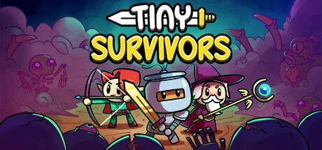 Обложка Tiny Survivors