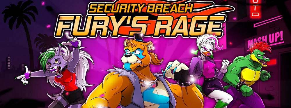 Security Breach: Fury's Rage
