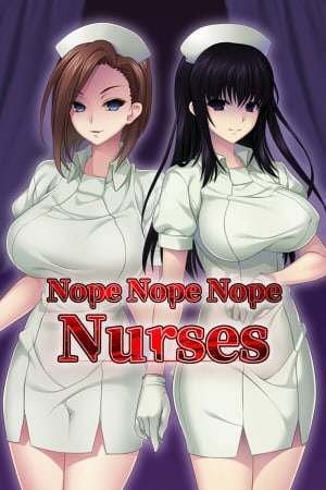 Обложка Nope Nope Nope Nurses