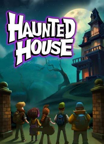 Обложка Haunted House