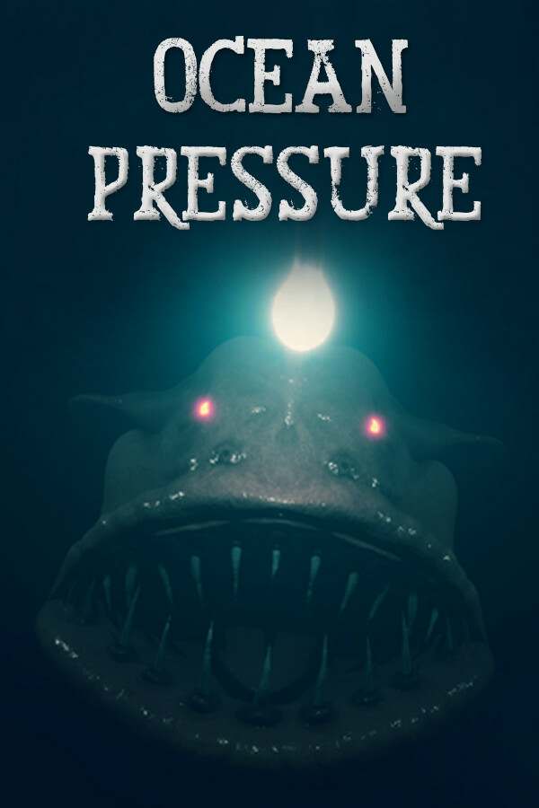 Обложка Ocean Pressure