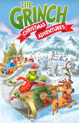 The Grinch: Christmas Adventures