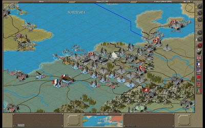 первый скриншот из Strategic Command: Неизвестная война