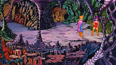 второй скриншот из Galador: the Prince and the Coward
