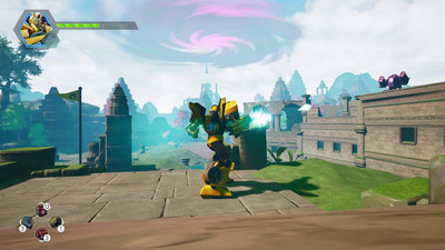 первый скриншот из Transformers: Earthspark – Expedition