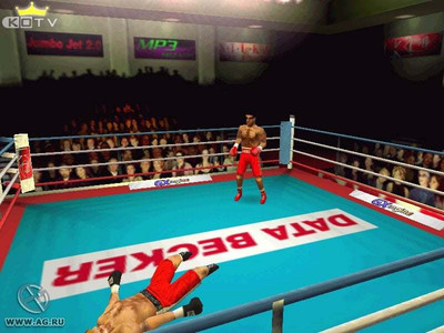четвертый скриншот из KO: Ultra-Realistic Boxing