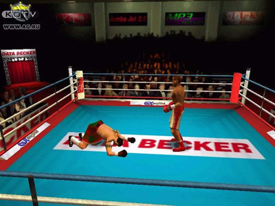 третий скриншот из KO: Ultra-Realistic Boxing