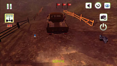 первый скриншот из Uaz 4x4 Off Road Racing