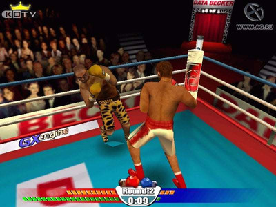 второй скриншот из KO: Ultra-Realistic Boxing