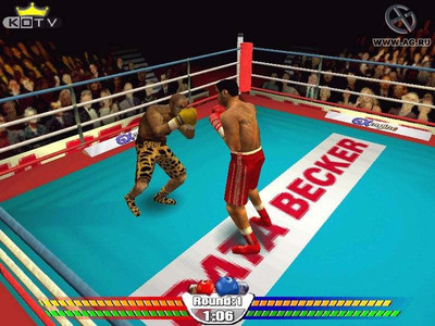первый скриншот из KO: Ultra-Realistic Boxing