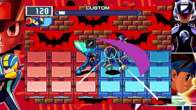 третий скриншот из Mega Man Battle Network Legacy Collection Vol. 2