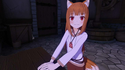 четвертый скриншот из Spice&Wolf VR