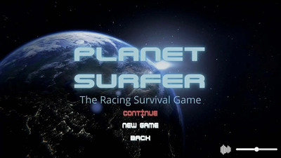 первый скриншот из Planet Surfer