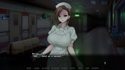 второй скриншот из Nope Nope Nope Nurses