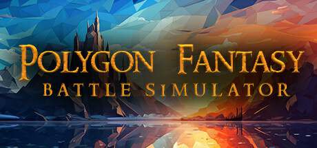 Обложка Polygon Fantasy Battle Simulator