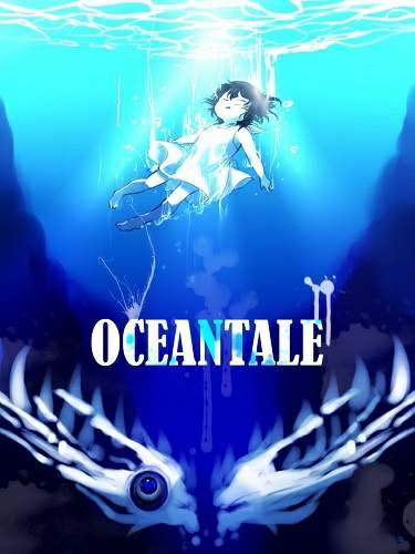 Обложка Undertale: Oceantale