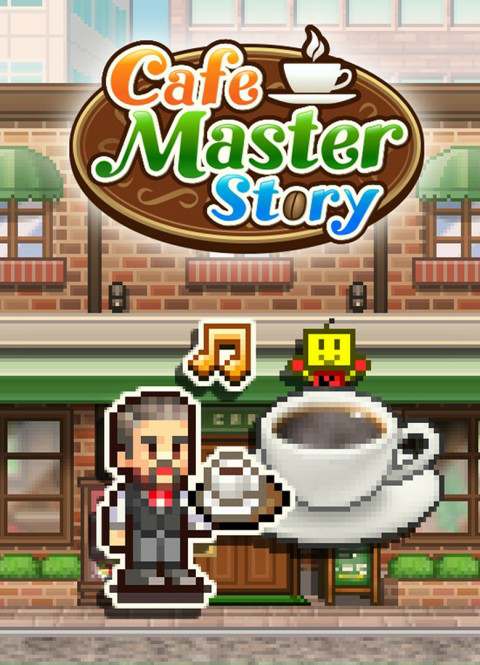 Обложка Cafe Master Story