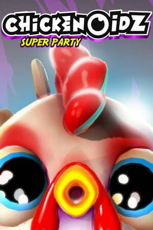 Обложка Chickenoidz Super Party