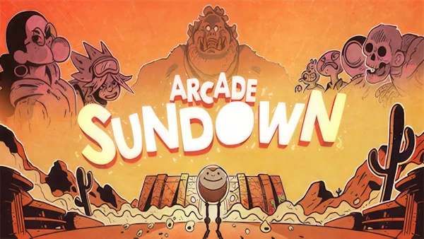 Обложка Arcade Sundown