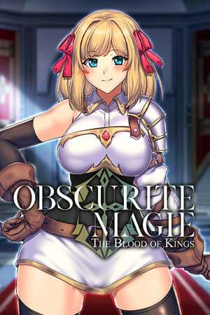 Обложка Obscurite Magie: The Blood of Kings