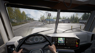 второй скриншот из Alaskan Road Truckers: Mother Truckers Edition