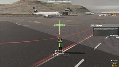 третий скриншот из AirportSim