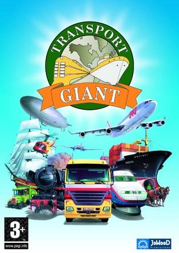 Transport Giant: Gold Edition + Новый континент