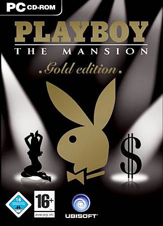 Playboy The Mansion - Золотое Издание