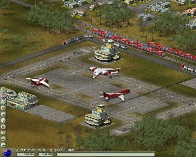 первый скриншот из Transport Giant: Gold Edition + Новый континент