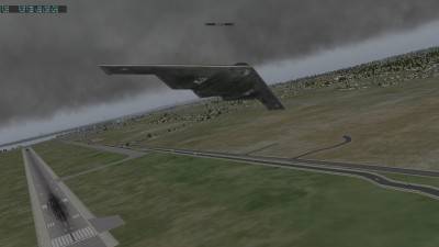 четвертый скриншот из X-Plane 10 World