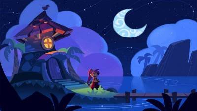 третий скриншот из Shantae: Half-Genie Hero