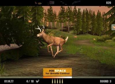 четвертый скриншот из Deer Drive