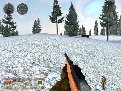первый скриншот из Hunting Unlimited 2010