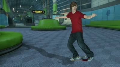 первый скриншот из Tony Hawk's Pro Skater HD