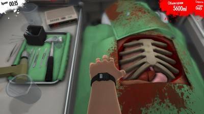второй скриншот из Surgeon Simulator 2013: Steam Edition