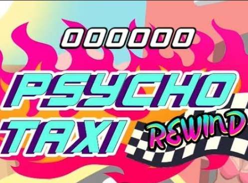 Psycho Taxi