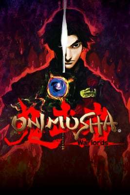 Обложка Onimusha: Warlords 2001