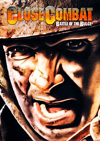 Обложка Close Combat 4: The Battle of the Bulge
